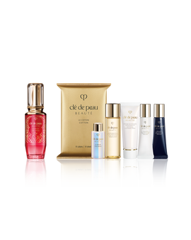 LIMITED LE S&Eacute;RUM SET